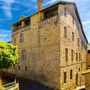 D'hôtes Conquans Figeac